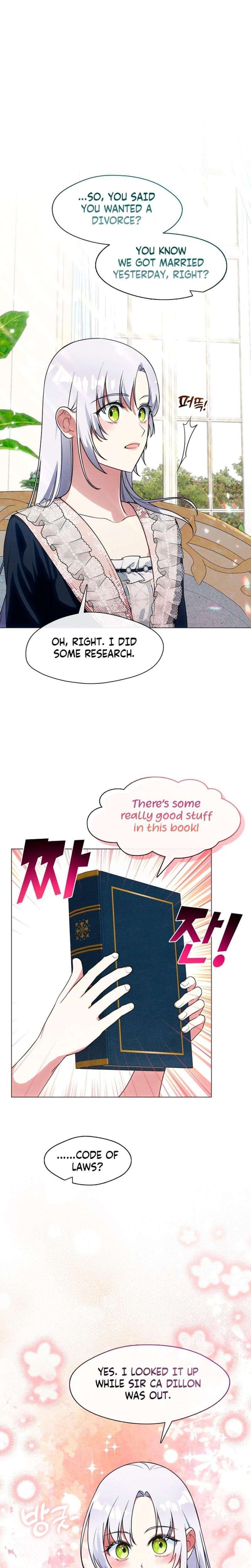 I Switched Husbands at the Altar Uncensored, chapter 8, page 7 of 26