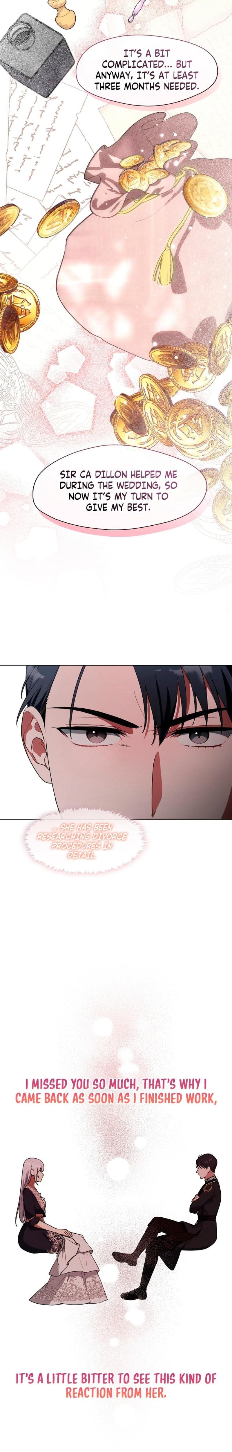 I Switched Husbands at the Altar Uncensored, chapter 8, page 9 of 26