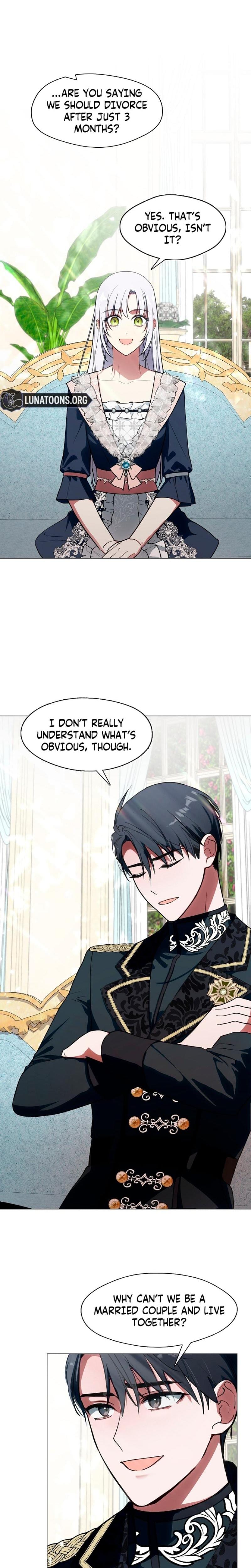 I Switched Husbands at the Altar Uncensored, chapter 8, page 10 of 26