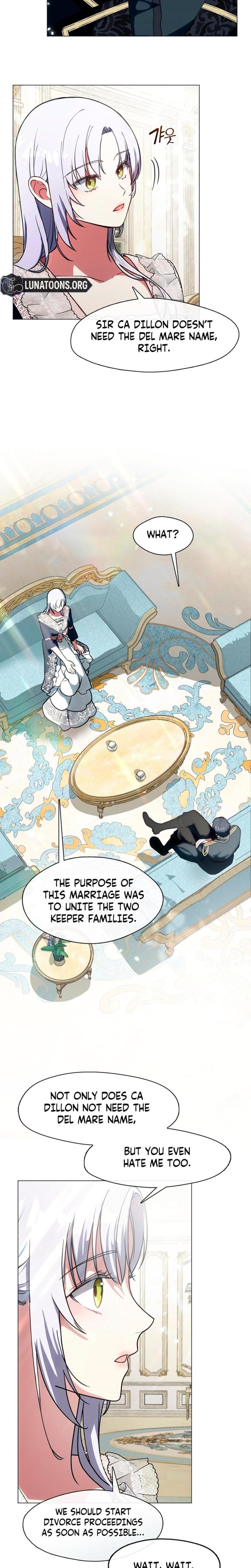 I Switched Husbands at the Altar Uncensored, chapter 8, page 11 of 26