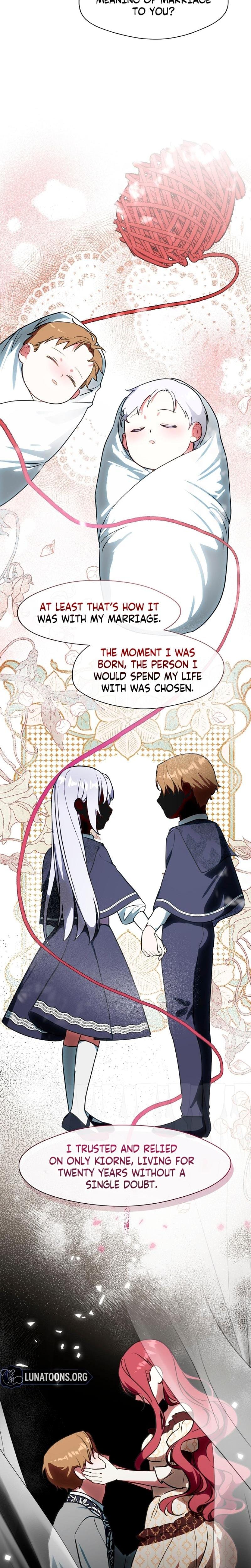 I Switched Husbands at the Altar Uncensored, chapter 8, page 13 of 26