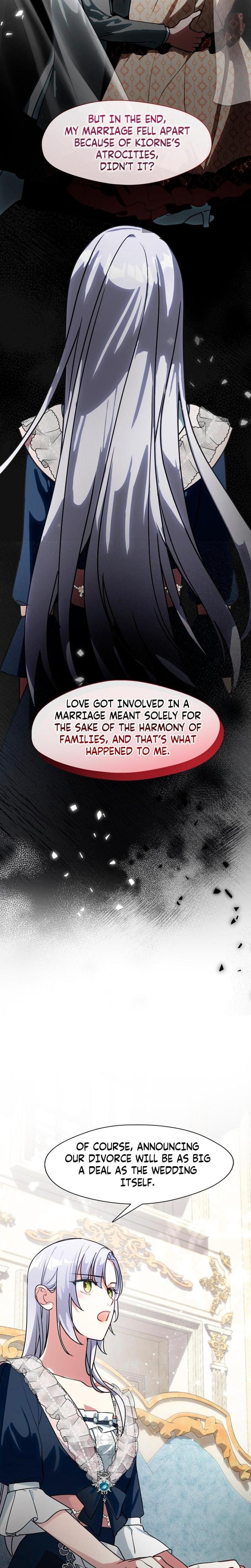 I Switched Husbands at the Altar Uncensored, chapter 8, page 14 of 26