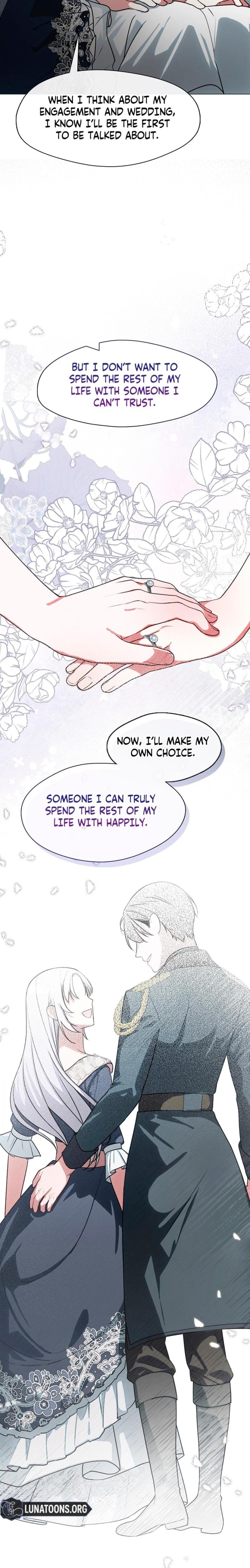 I Switched Husbands at the Altar Uncensored, chapter 8, page 15 of 26