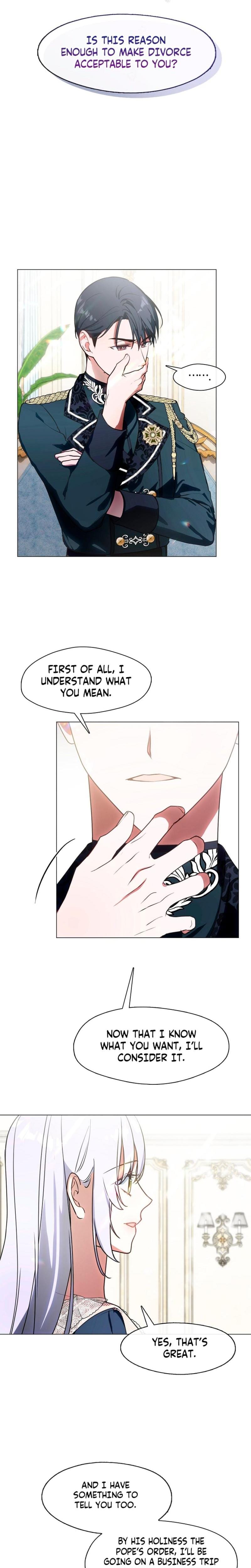 I Switched Husbands at the Altar Uncensored, chapter 8, page 16 of 26