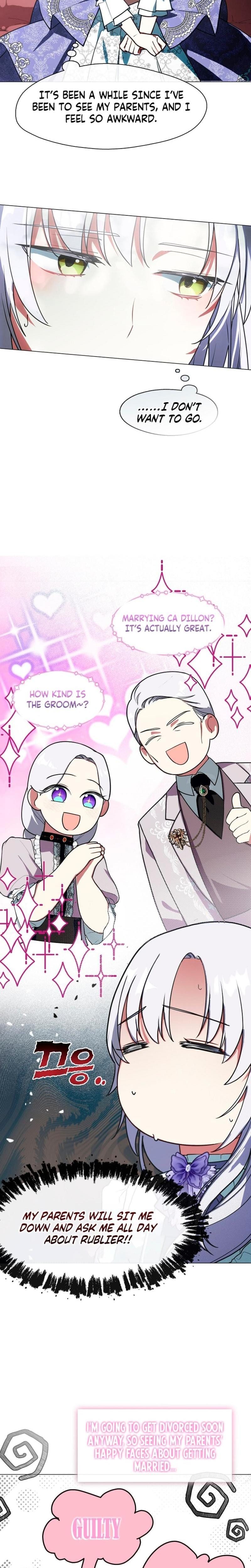 I Switched Husbands at the Altar Uncensored, chapter 8, page 21 of 26