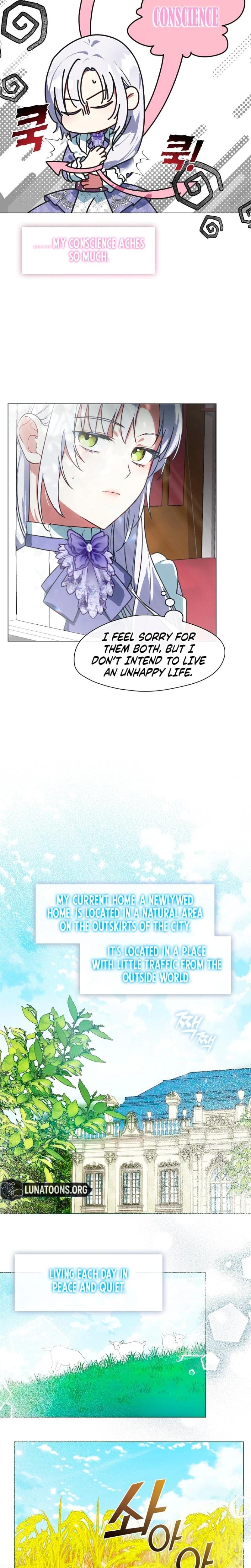 I Switched Husbands at the Altar Uncensored, chapter 8, page 22 of 26