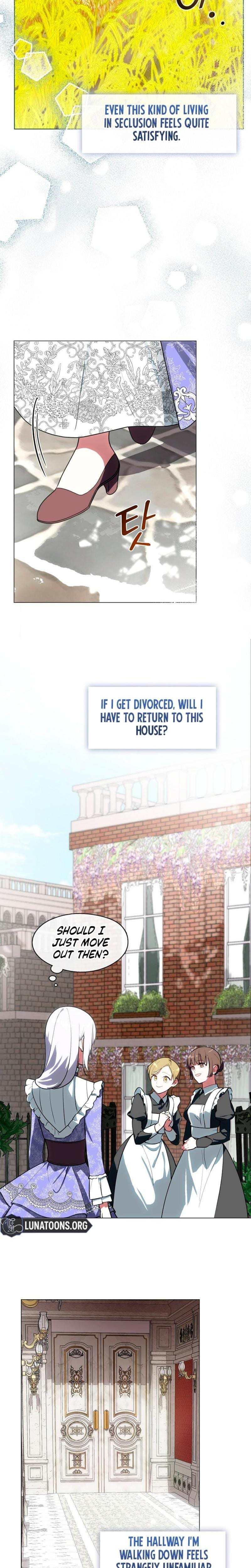 I Switched Husbands at the Altar Uncensored, chapter 8, page 23 of 26