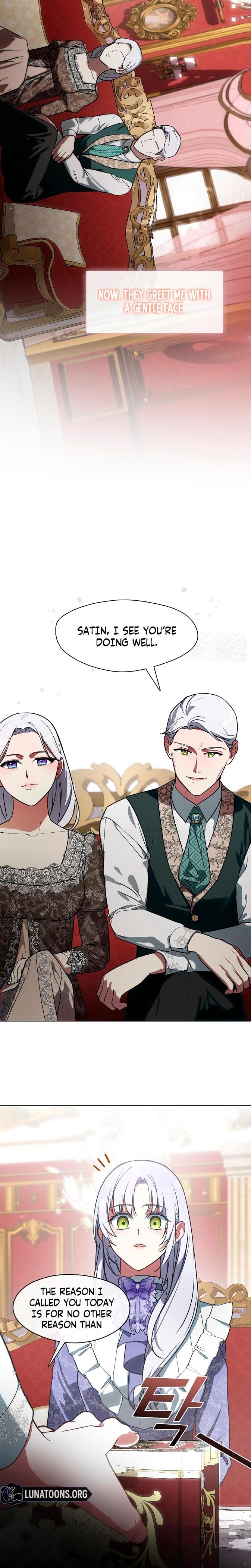 I Switched Husbands at the Altar Uncensored, chapter 8, page 25 of 26