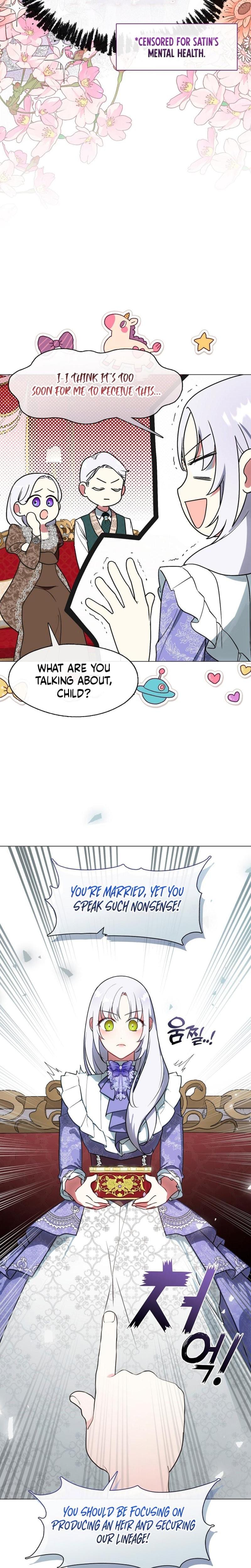 I Switched Husbands at the Altar Uncensored, chapter 9, page 5 of 28