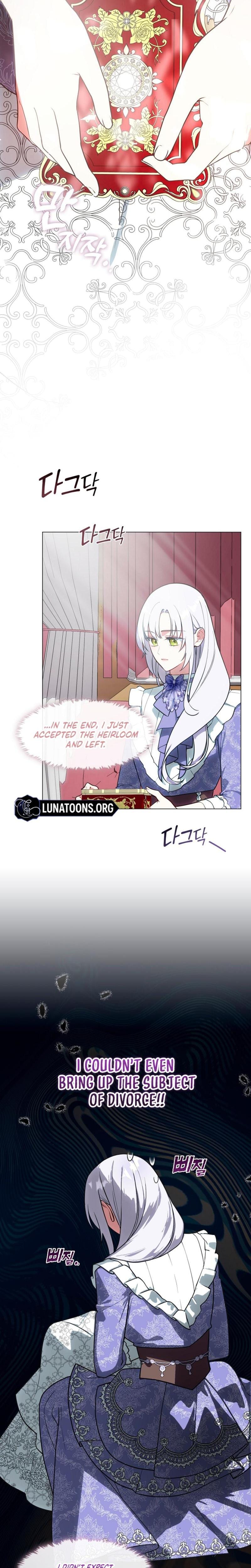 I Switched Husbands at the Altar Uncensored, chapter 9, page 7 of 28