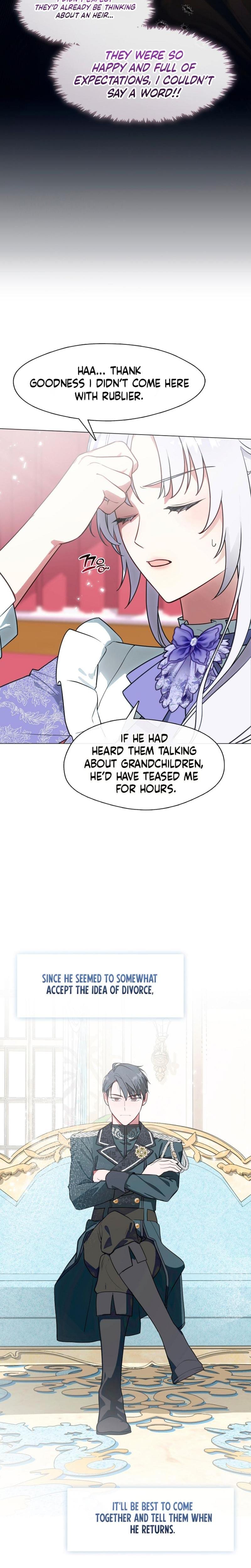 I Switched Husbands at the Altar Uncensored, chapter 9, page 8 of 28