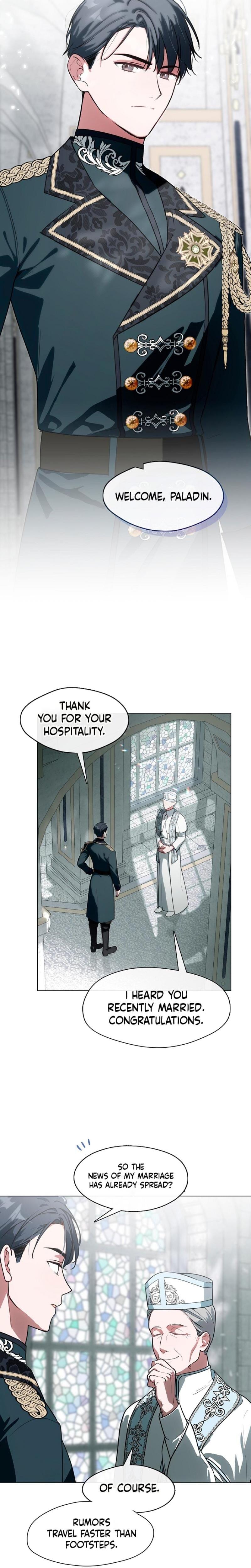I Switched Husbands at the Altar Uncensored, chapter 9, page 11 of 28