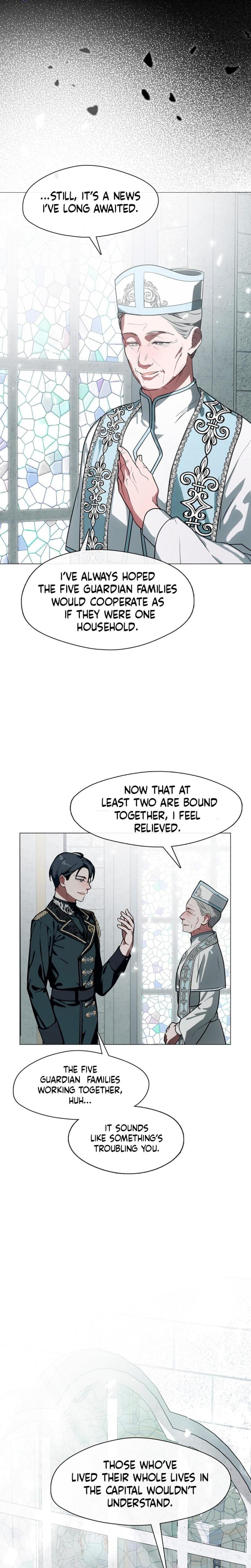 I Switched Husbands at the Altar Uncensored, chapter 9, page 13 of 28