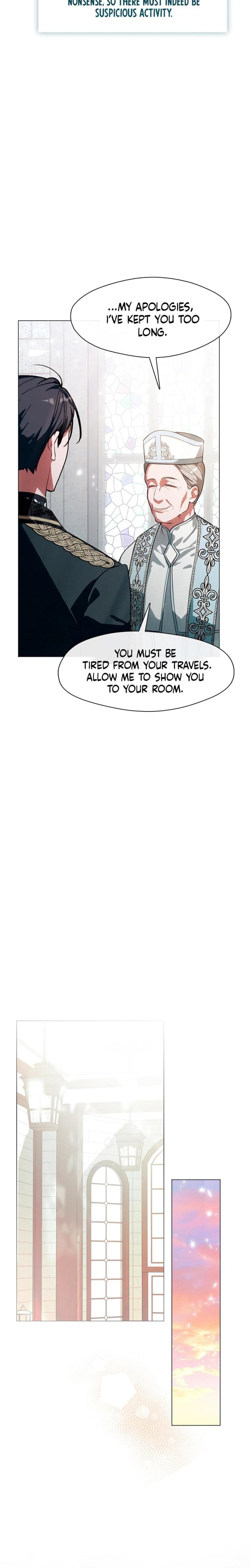 I Switched Husbands at the Altar Uncensored, chapter 9, page 16 of 28