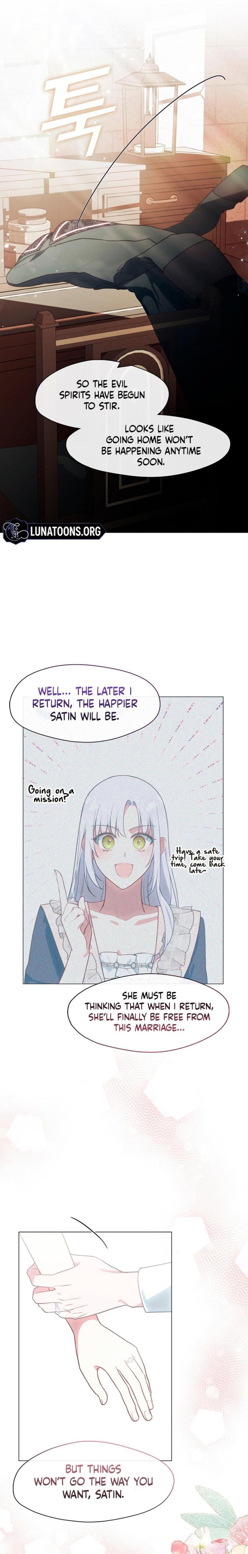I Switched Husbands at the Altar Uncensored, chapter 9, page 17 of 28