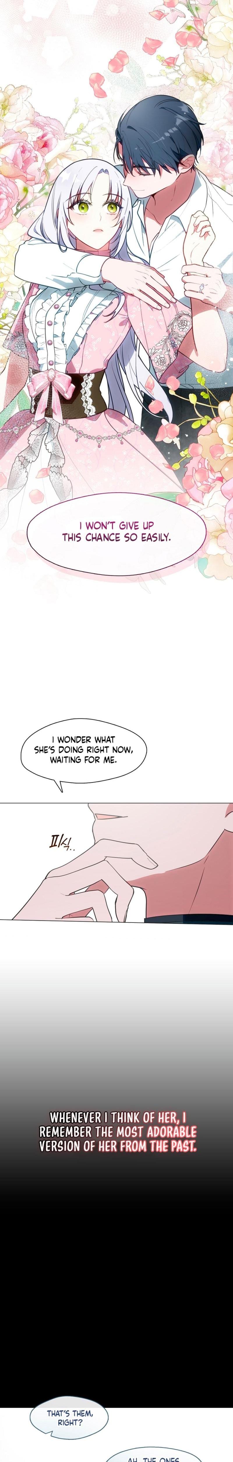 I Switched Husbands at the Altar Uncensored, chapter 9, page 18 of 28