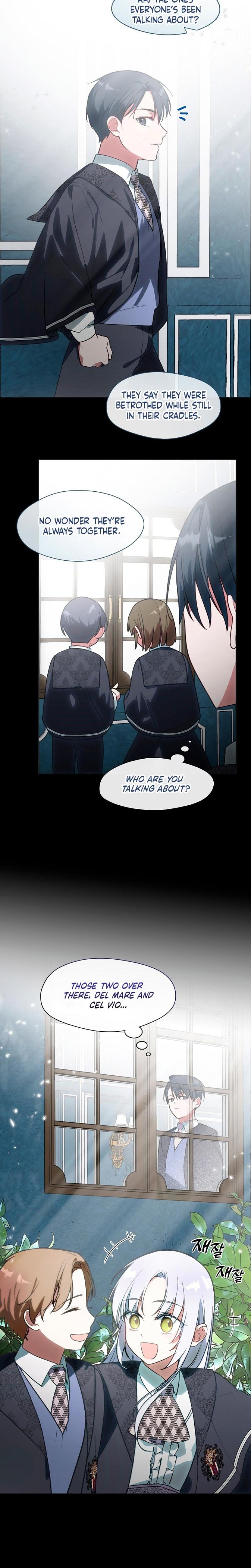 I Switched Husbands at the Altar Uncensored, chapter 9, page 19 of 28