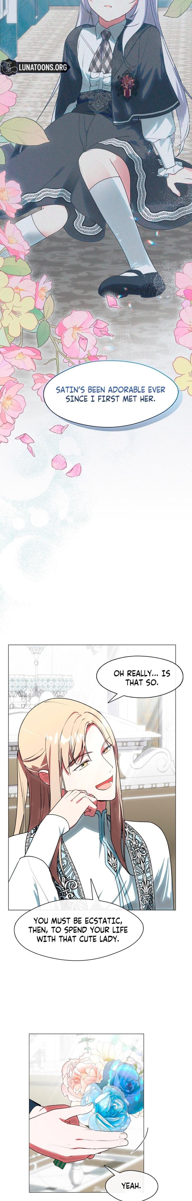 I Switched Husbands at the Altar Uncensored, chapter 9, page 21 of 28