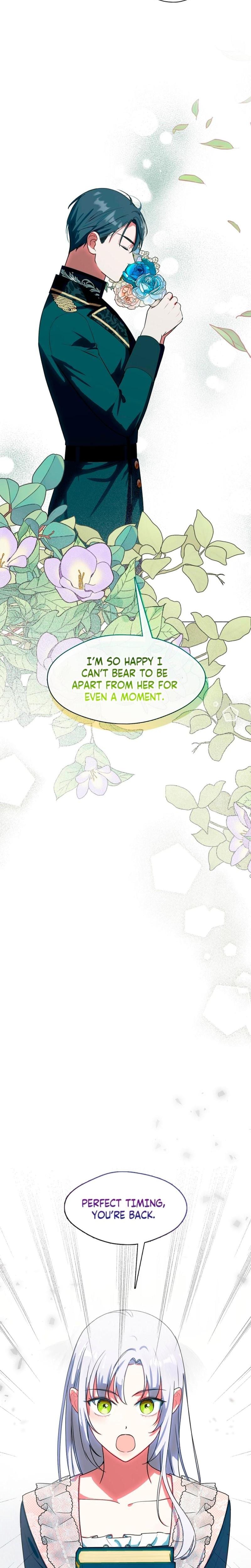 I Switched Husbands at the Altar Uncensored, chapter 9, page 22 of 28