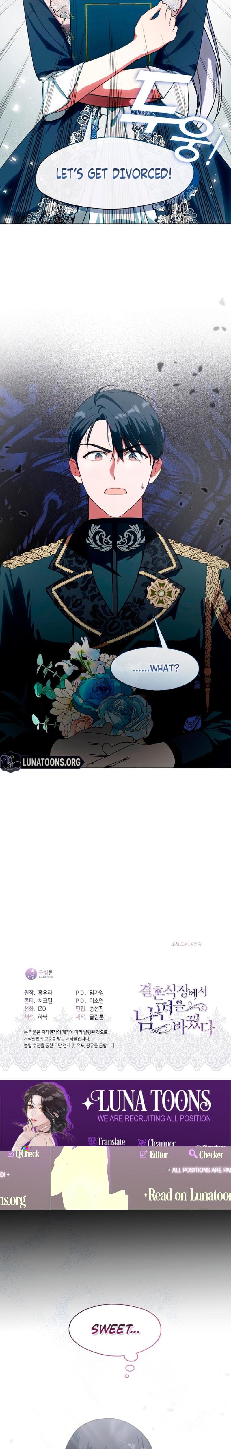 I Switched Husbands at the Altar Uncensored, chapter 9, page 23 of 28