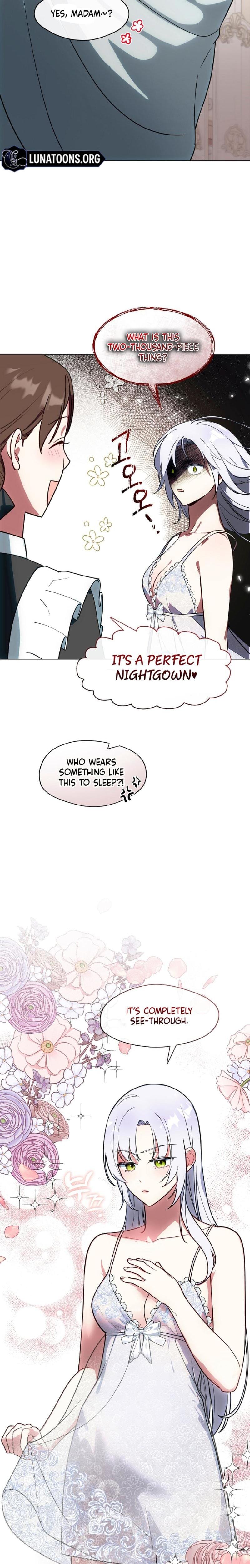 I Switched Husbands at the Altar Uncensored, chapter 10, page 6 of 27