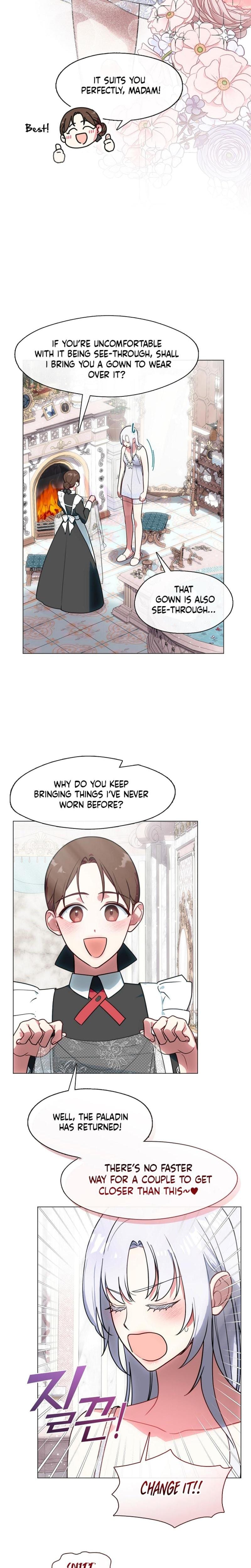 I Switched Husbands at the Altar Uncensored, chapter 10, page 7 of 27