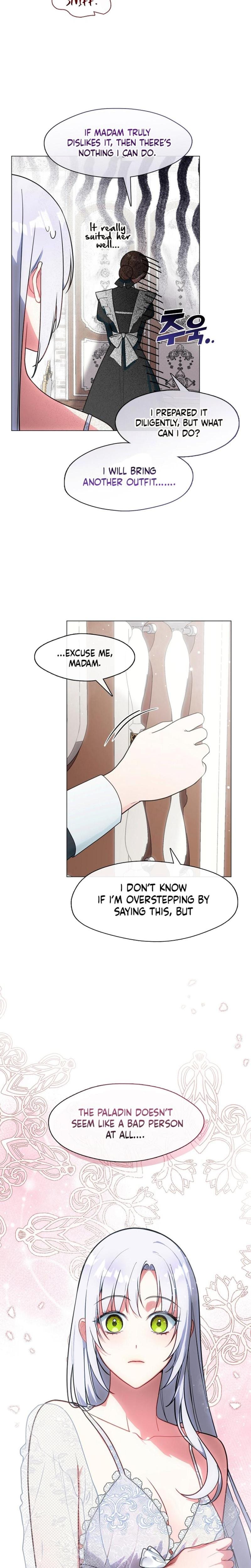I Switched Husbands at the Altar Uncensored, chapter 10, page 8 of 27