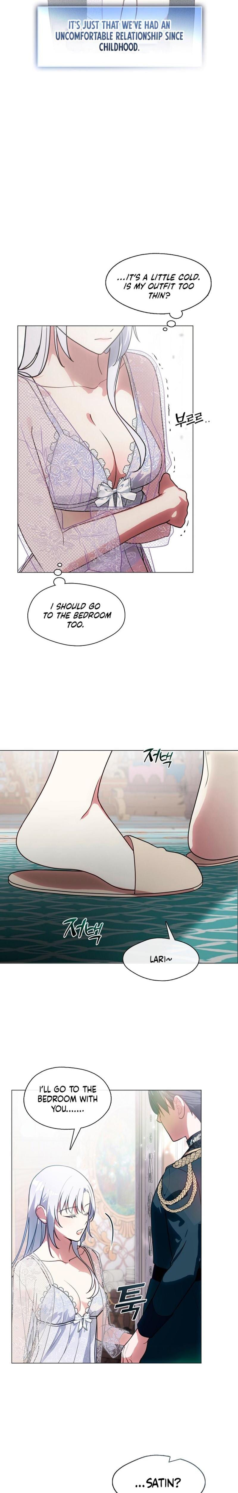 I Switched Husbands at the Altar Uncensored, chapter 10, page 10 of 27