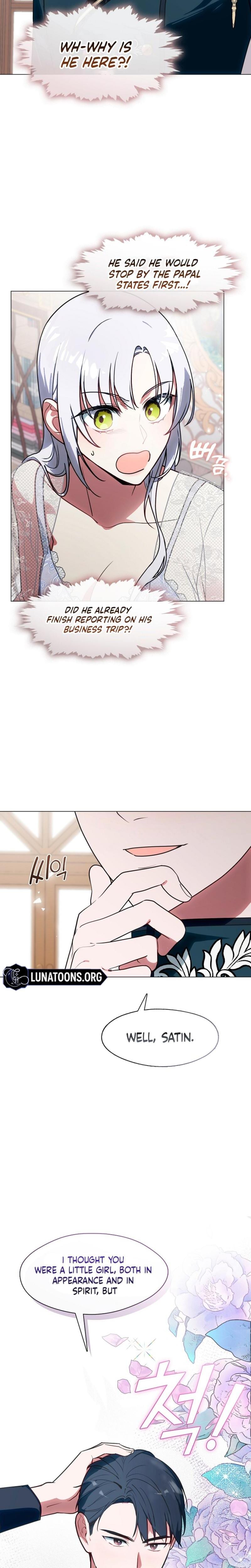 I Switched Husbands at the Altar Uncensored, chapter 10, page 12 of 27