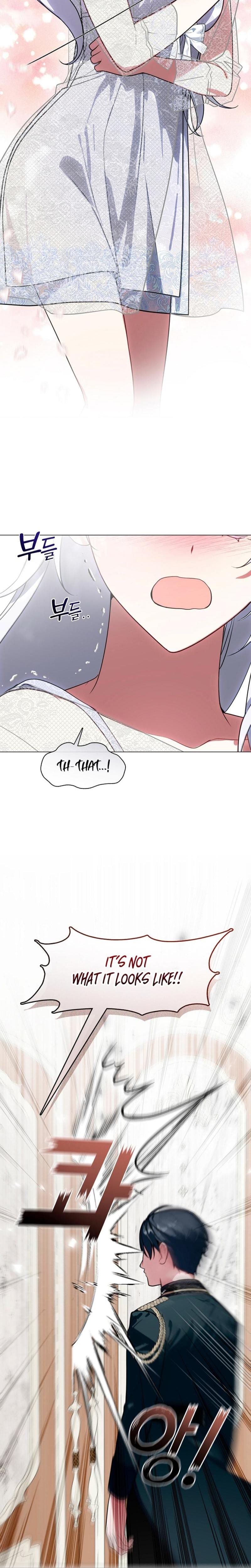I Switched Husbands at the Altar Uncensored, chapter 10, page 14 of 27