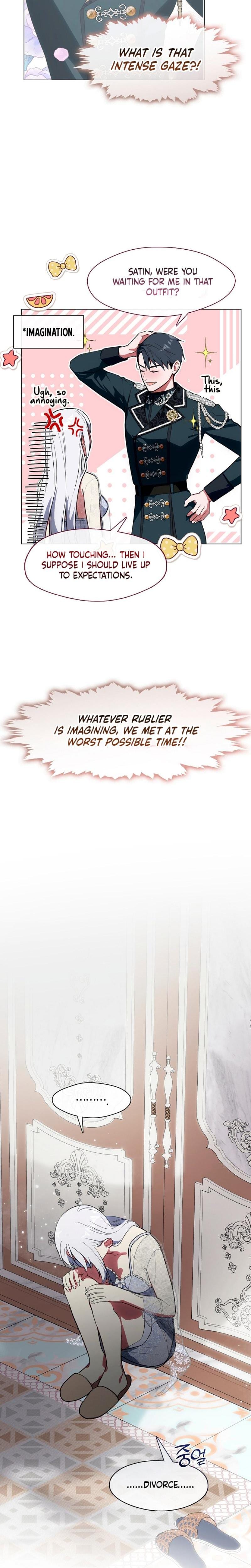 I Switched Husbands at the Altar Uncensored, chapter 10, page 16 of 27