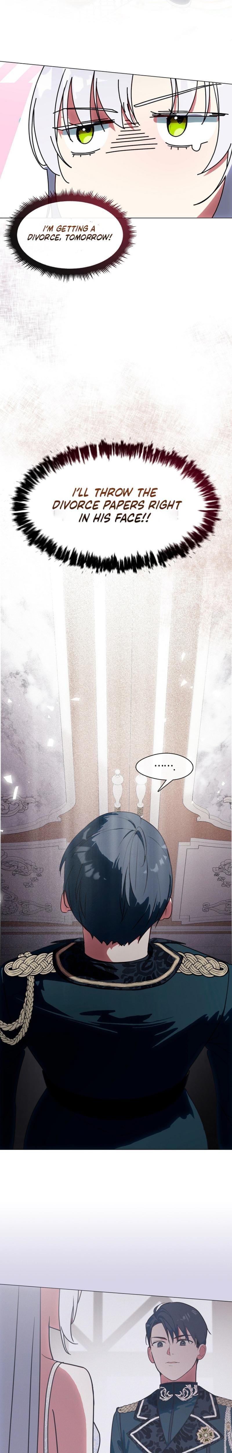 I Switched Husbands at the Altar Uncensored, chapter 10, page 17 of 27