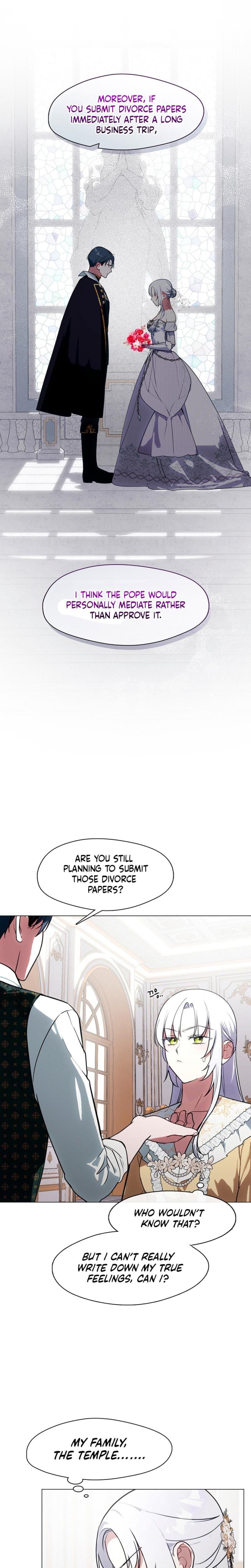 I Switched Husbands at the Altar Uncensored, chapter 10, page 23 of 27