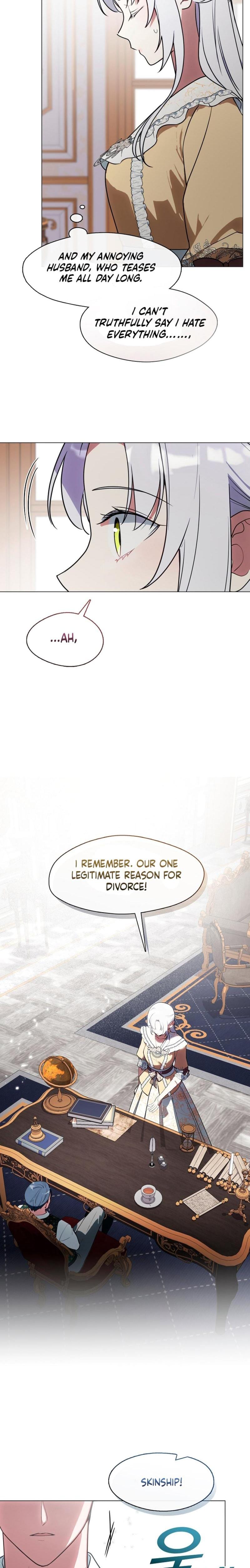 I Switched Husbands at the Altar Uncensored, chapter 10, page 24 of 27