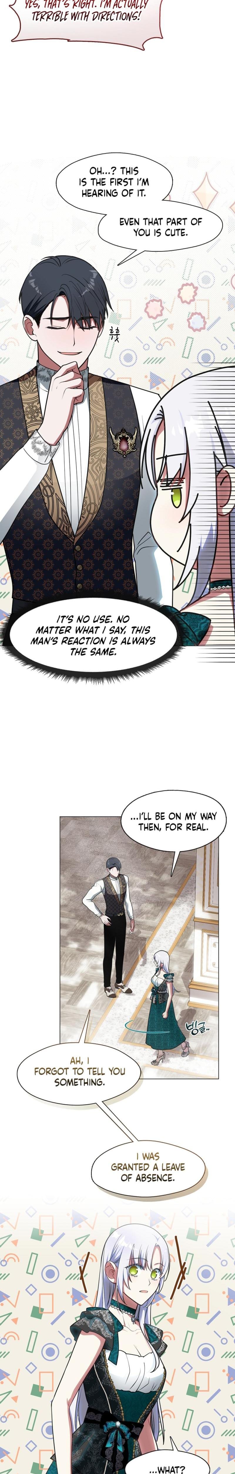 I Switched Husbands at the Altar Uncensored, chapter 11, page 7 of 26