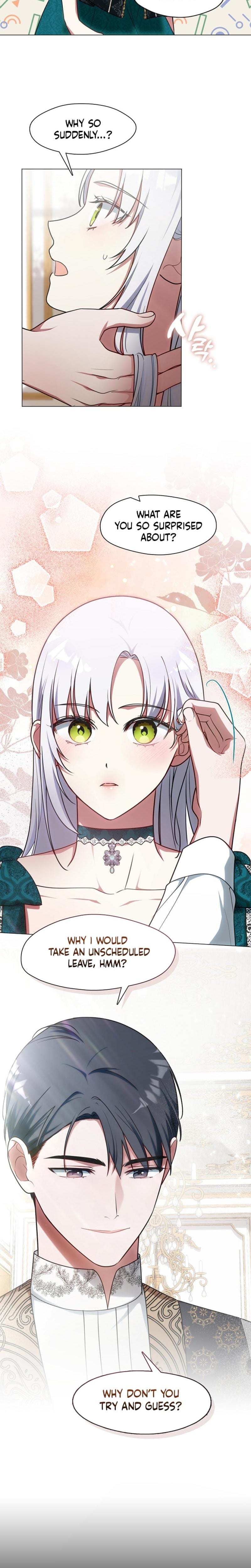 I Switched Husbands at the Altar Uncensored, chapter 11, page 8 of 26