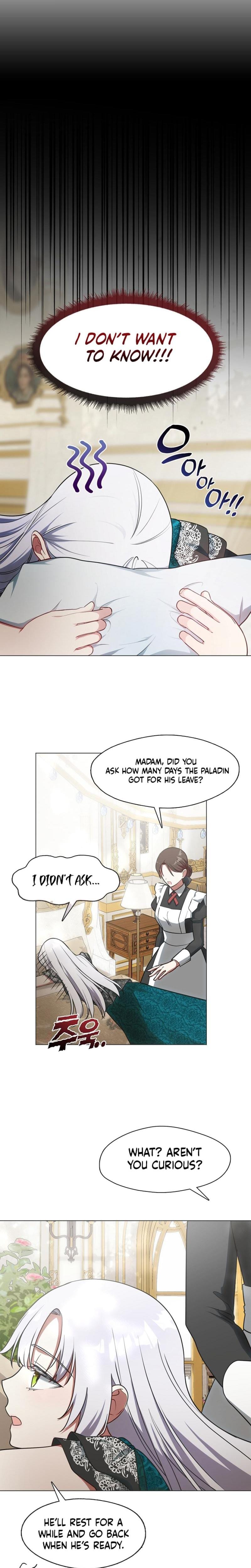 I Switched Husbands at the Altar Uncensored, chapter 11, page 9 of 26