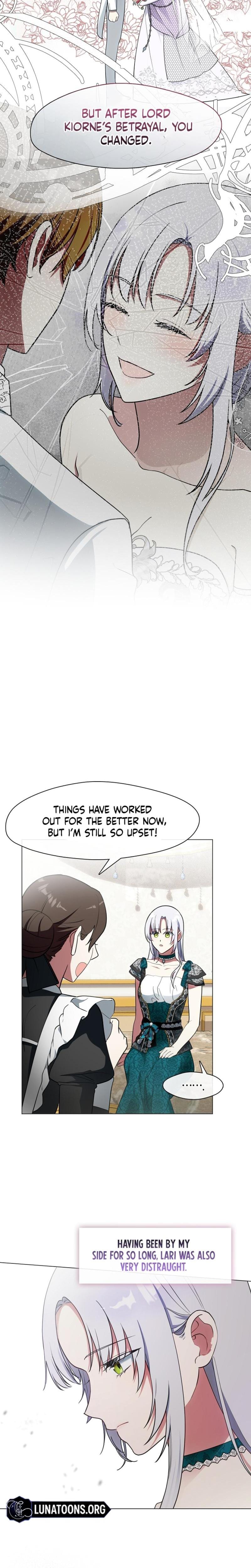 I Switched Husbands at the Altar Uncensored, chapter 11, page 12 of 26