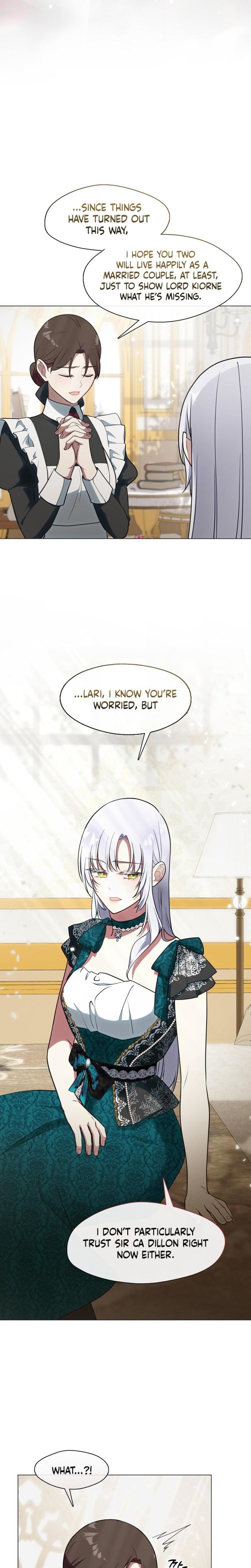 I Switched Husbands at the Altar Uncensored, chapter 11, page 15 of 26