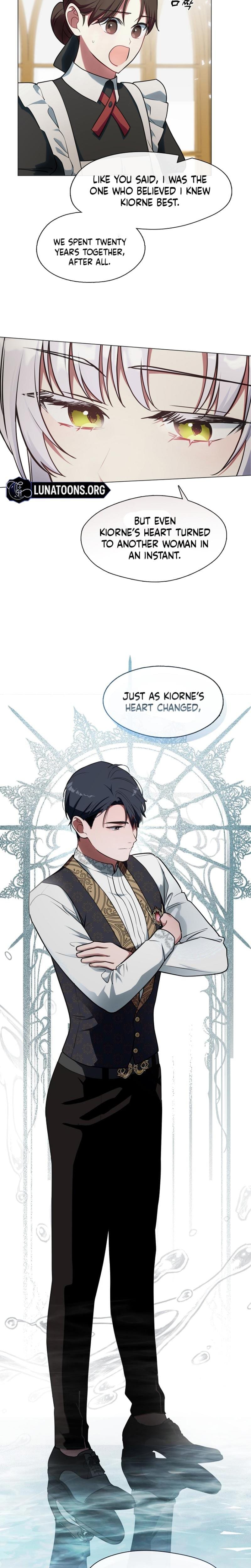 I Switched Husbands at the Altar Uncensored, chapter 11, page 16 of 26