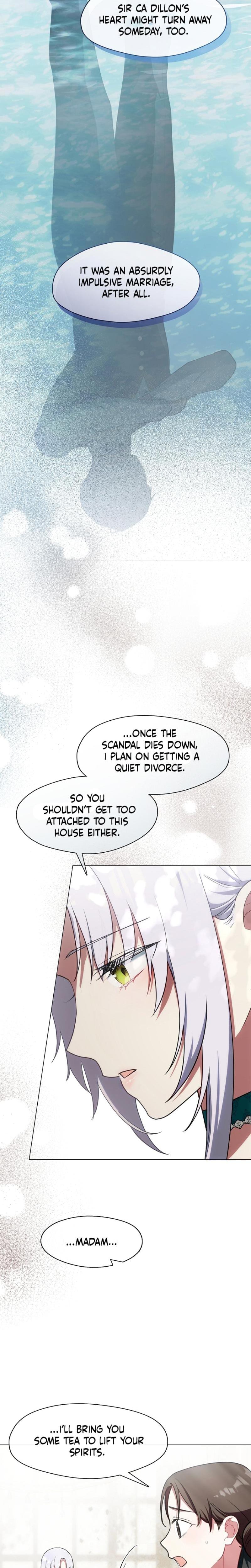I Switched Husbands at the Altar Uncensored, chapter 11, page 17 of 26