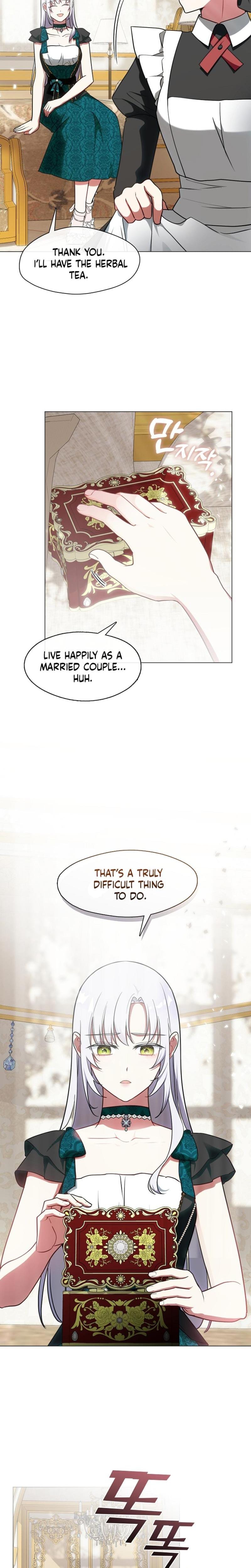 I Switched Husbands at the Altar Uncensored, chapter 11, page 18 of 26