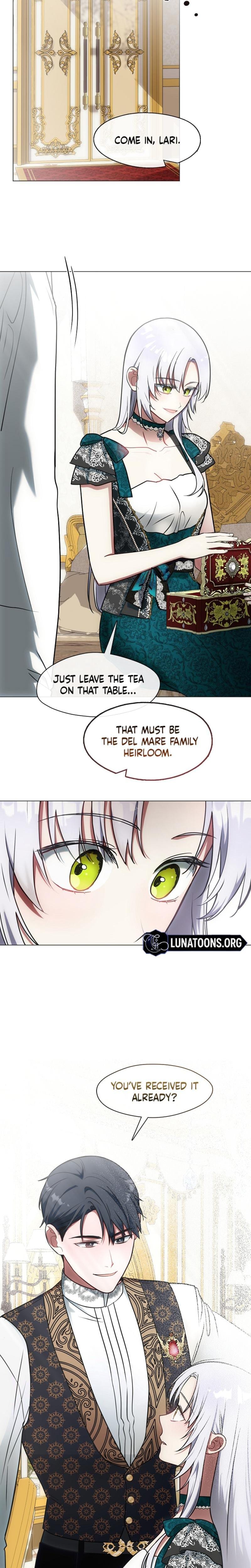 I Switched Husbands at the Altar Uncensored, chapter 11, page 19 of 26