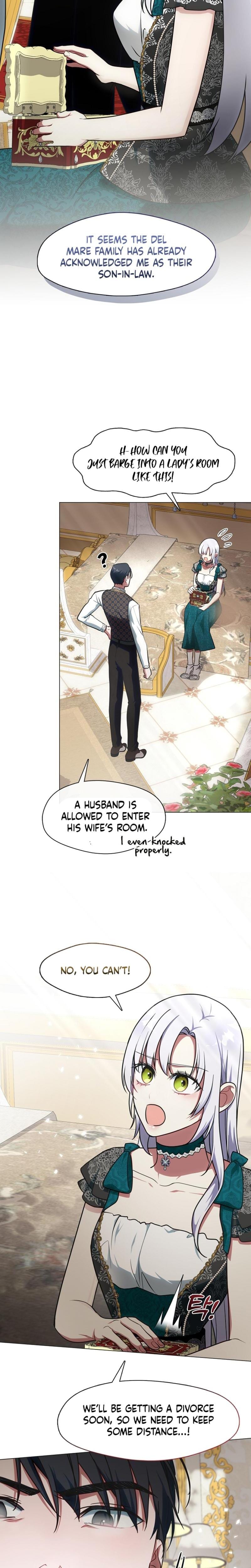 I Switched Husbands at the Altar Uncensored, chapter 11, page 20 of 26
