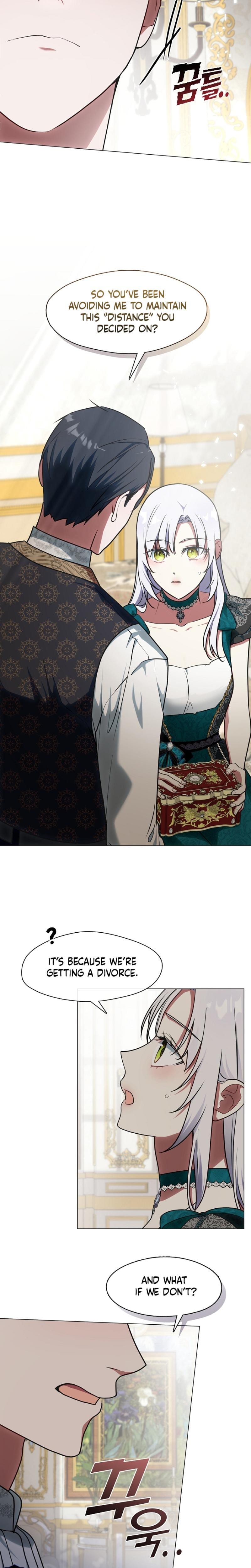 I Switched Husbands at the Altar Uncensored, chapter 11, page 21 of 26