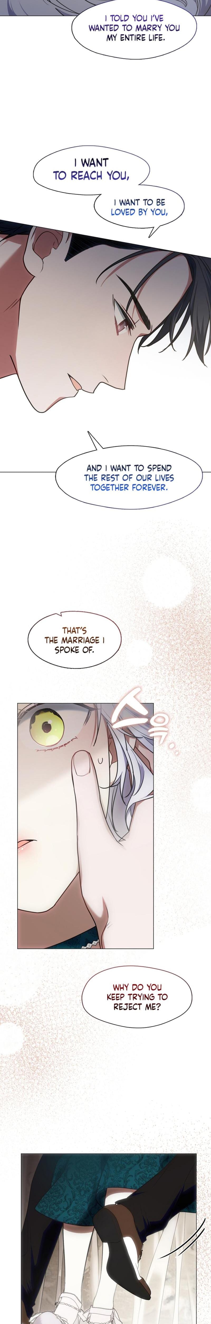 I Switched Husbands at the Altar Uncensored, chapter 11, page 23 of 26