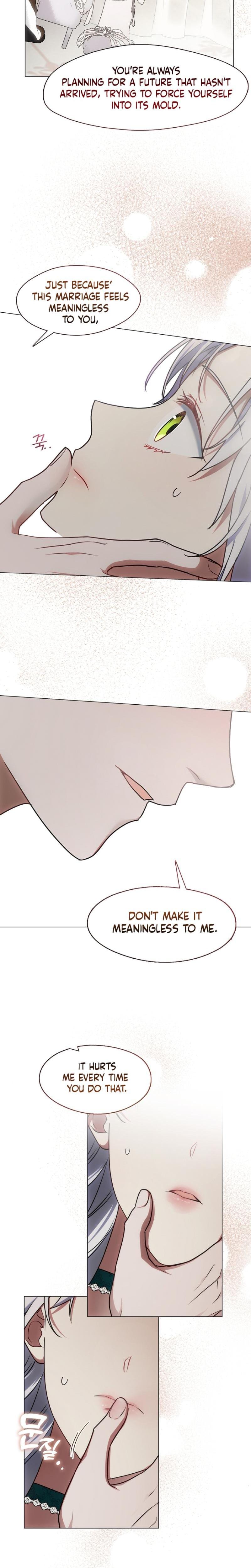 I Switched Husbands at the Altar Uncensored, chapter 11, page 24 of 26