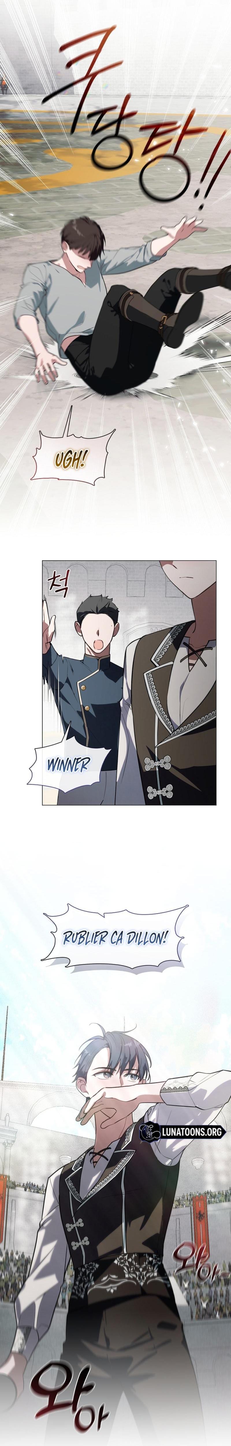 I Switched Husbands at the Altar Uncensored, chapter 12, page 7 of 27