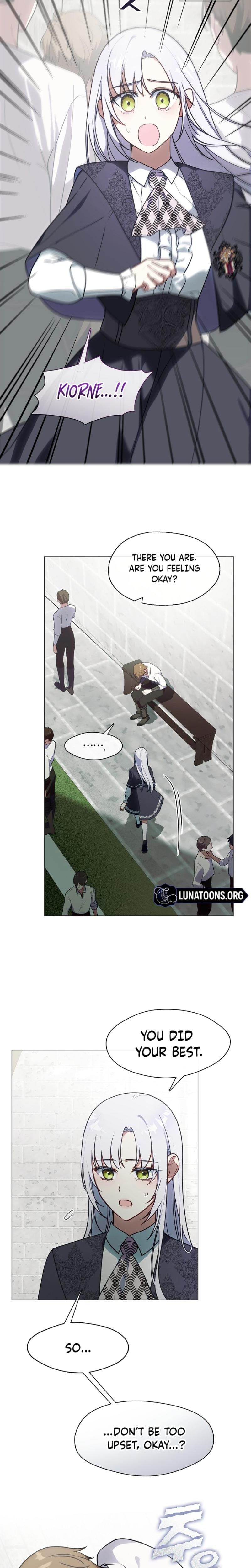 I Switched Husbands at the Altar Uncensored, chapter 12, page 15 of 27