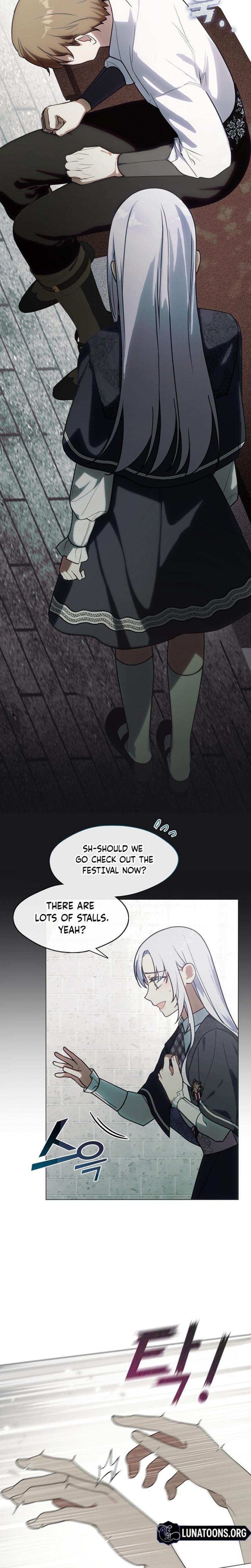I Switched Husbands at the Altar Uncensored, chapter 12, page 16 of 27
